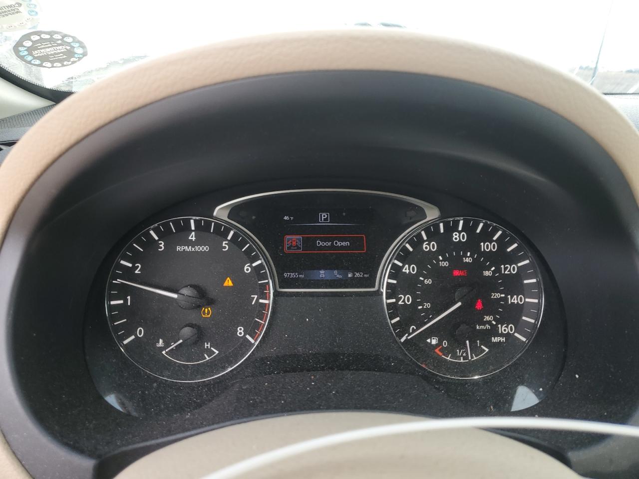 2016 Nissan Altima VIN 1N4AL3AP3GC165404 Copart auction photo, front end damage thumbnail 9