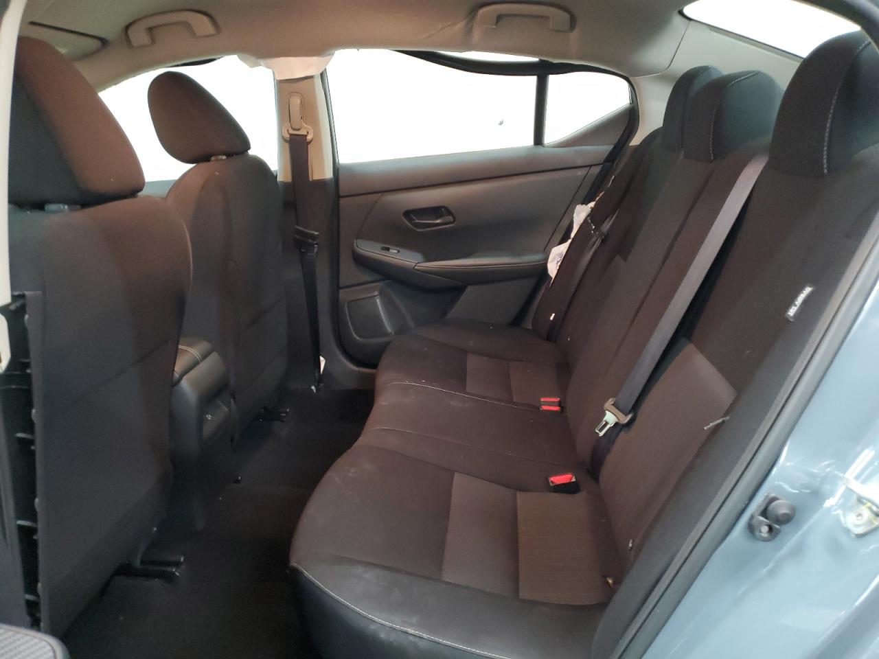 2024 Nissan Sentra VIN 3N1AB8CV4RY374119 Copart auction photo, side / normal wear damage thumbnail 10
