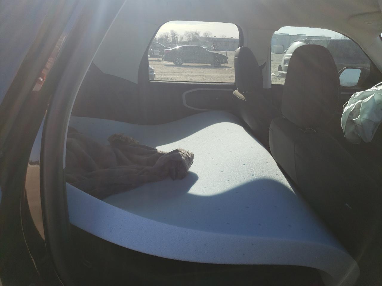 2021 Ford Bronco VIN 3FMCR9B67MRA20885 Copart auction photo, front end damage thumbnail 11