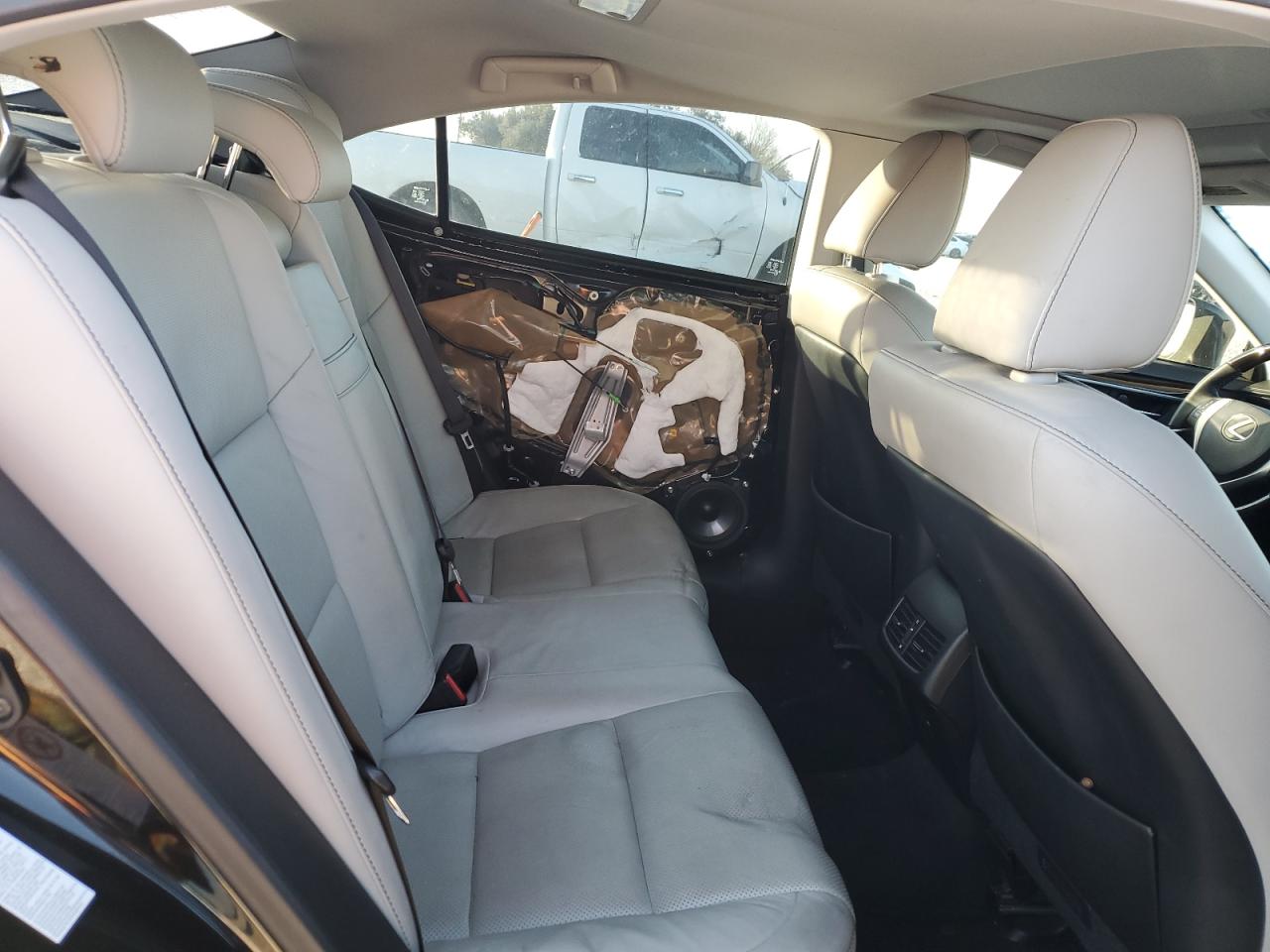 2014 Lexus ES VIN JTHBK1GG4E2148609 Copart auction photo, rear end damage thumbnail 11