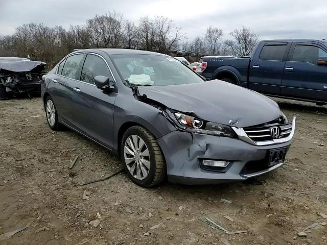 2013 Honda Accord VIN 1HGCR2F86DA002011 Copart auction photo, front end damage thumbnail 10