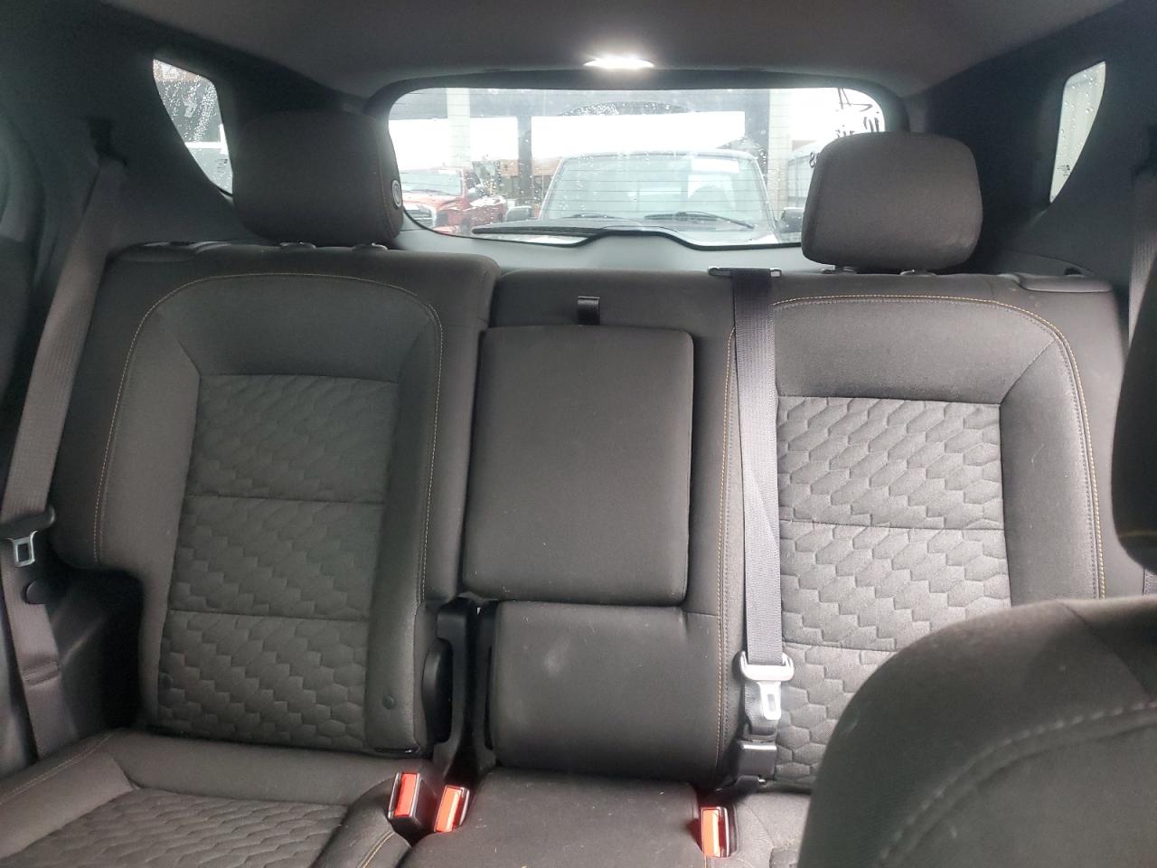 2019 Chevrolet Equinox VIN 3GNAXUEV6KS594205 Copart auction photo, side damage thumbnail 10