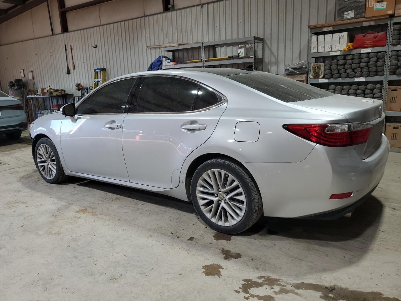 2015 Lexus ES VIN JTHBK1GG9F2170817 Copart auction photo, front end damage thumbnail 2