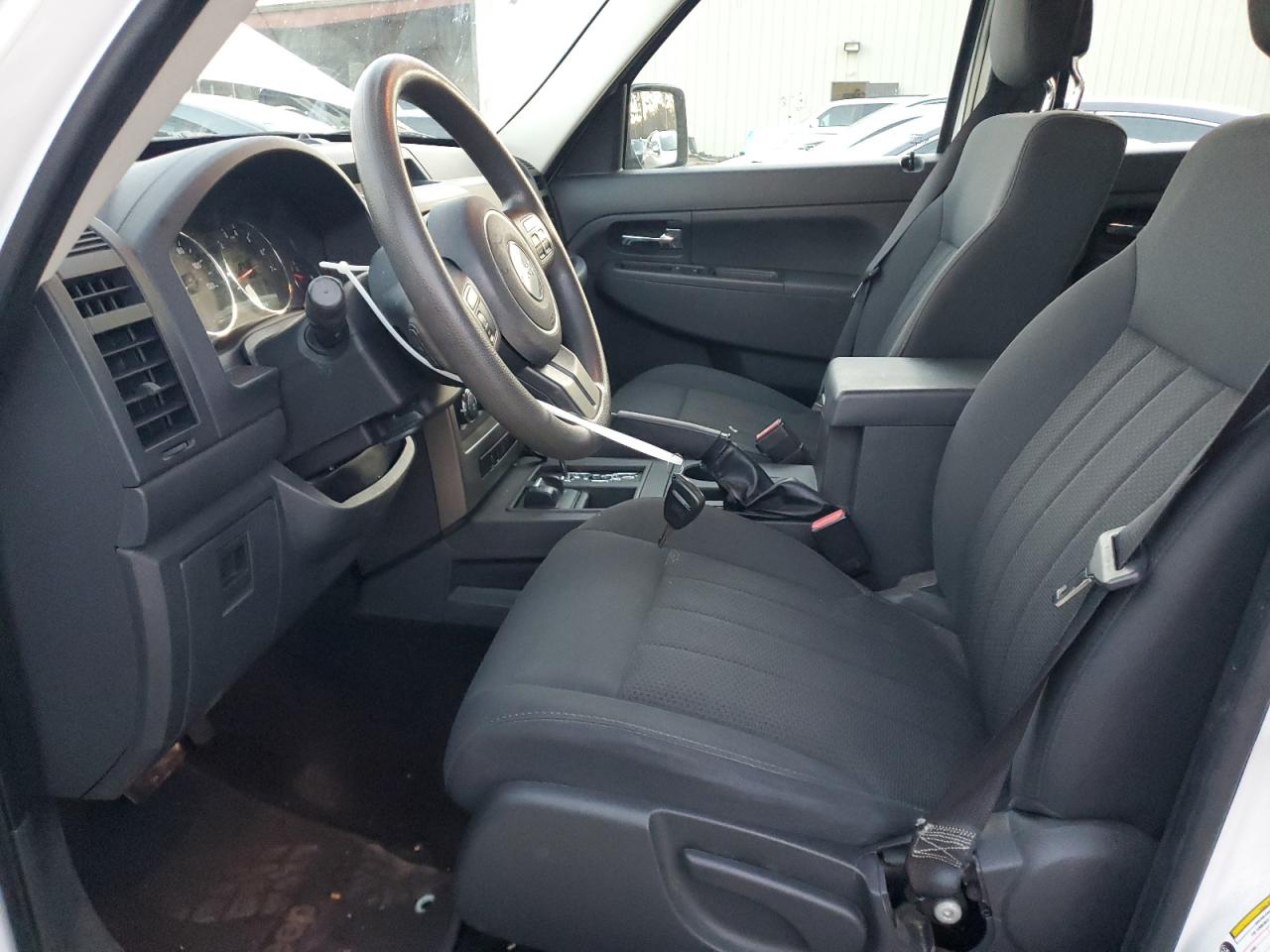 2012 Jeep Liberty (North America) VIN 1C4PJMAK7CW102223 Copart auction photo, mechanical damage thumbnail 7
