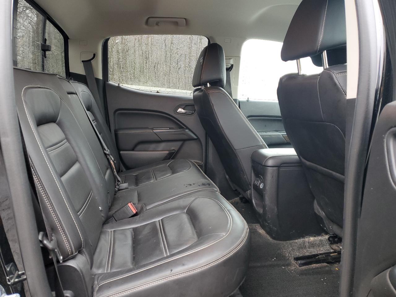 2018 GMC Canyon VIN 1GTG6EEN1J1269246 Copart auction photo, front end / minor dent/scratches damage thumbnail 11