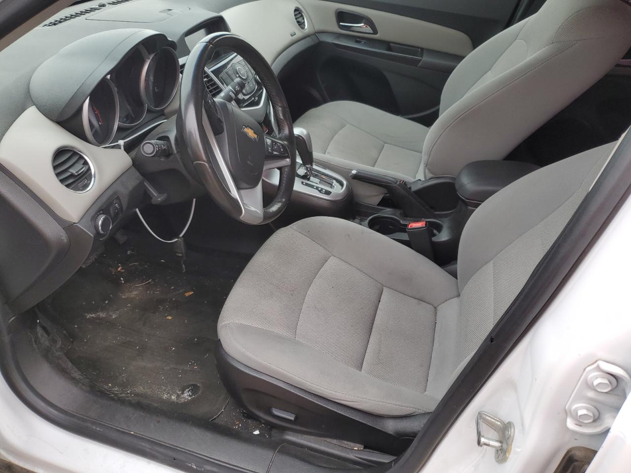 2014 Chevrolet Cruze VIN 1G1PC5SB6E7127876 Copart auction photo, front end damage thumbnail 7