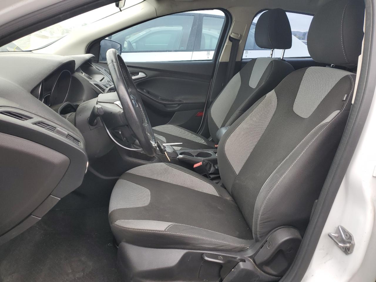 2014 Ford Focus VIN 1FADP3K28EL317162 Copart auction photo, mechanical / minor dent/scratches damage thumbnail 7