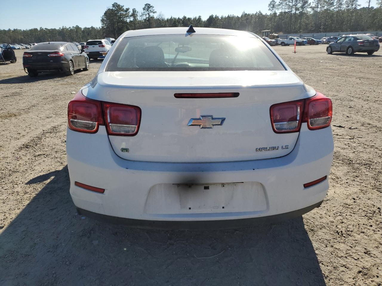 2014 Chevrolet Malibu VIN 1G11A5SL0EF240894 Copart auction photo, front end damage thumbnail 6