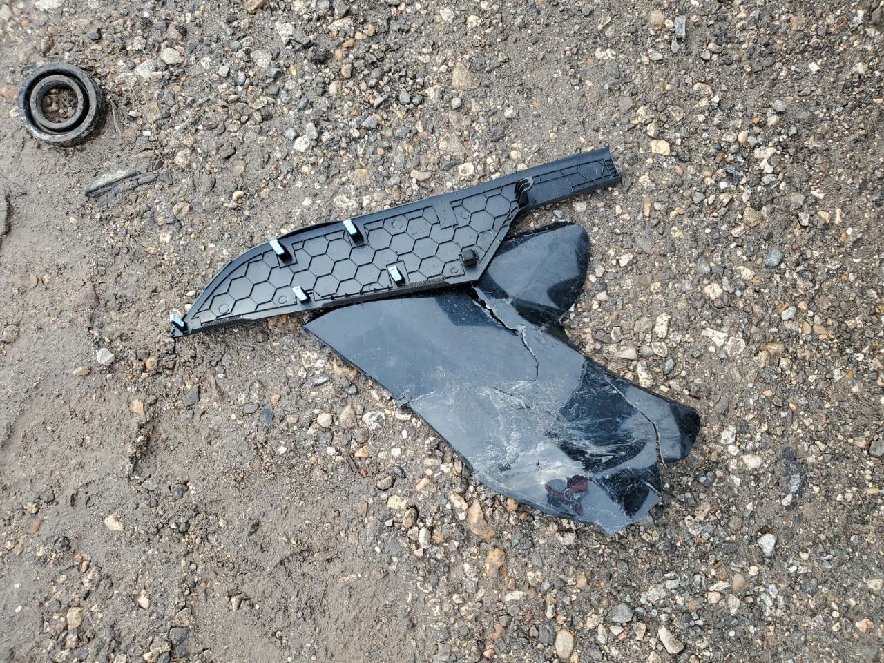 2019 KIA Stinger VIN KNAE15LAXK6046890 Copart auction photo, side / rear end damage thumbnail 14