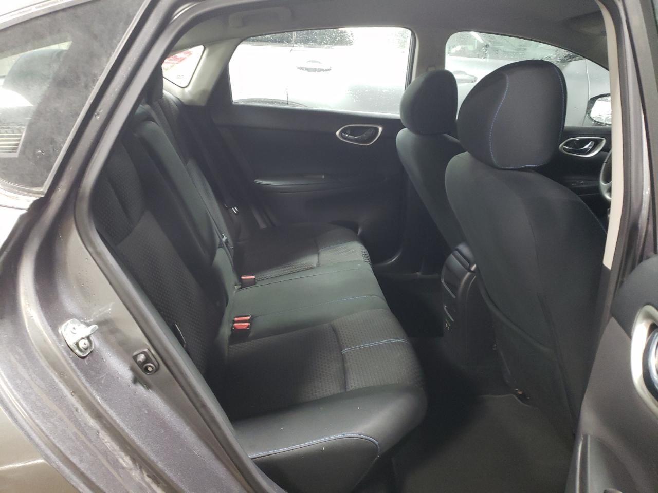 2019 Nissan Sentra VIN 3N1AB7AP4KY315043 Copart auction photo, front end damage thumbnail 10