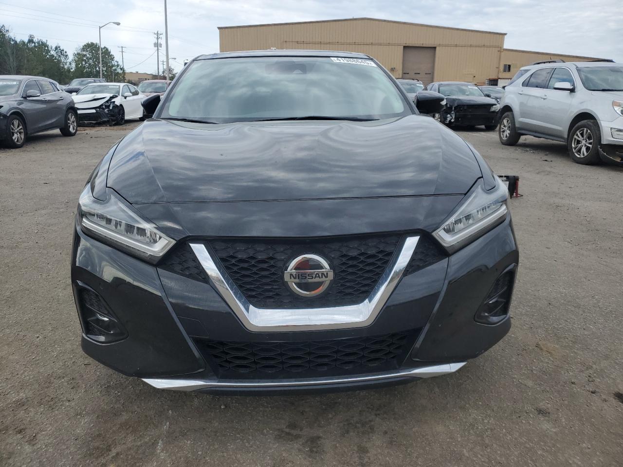 2019 Nissan Maxima VIN 1N4AA6AV8KC374572 Copart auction photo, rear end damage thumbnail 5