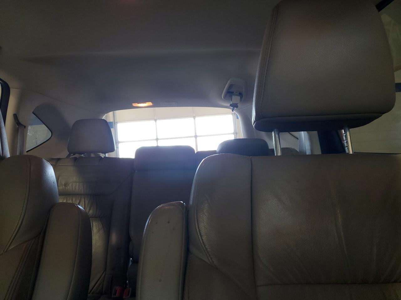 2013 Honda CR-V VIN 5J6RM4H78DL062572 Copart auction photo, all over / undercarriage damage thumbnail 10