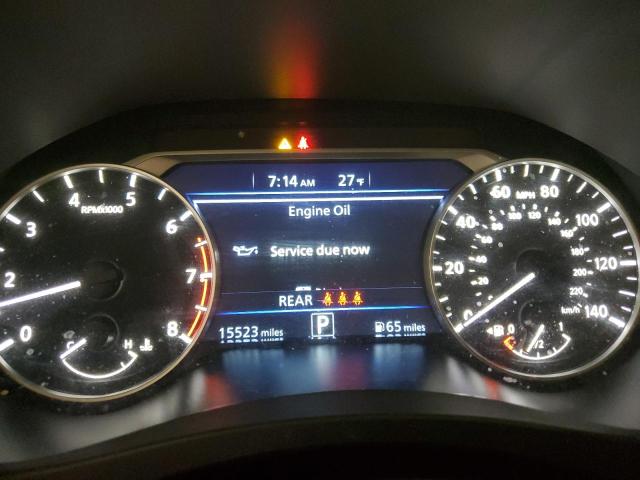 2024 Nissan Altima VIN 1N4BL4DV5RN306985 Copart auction photo, front end damage thumbnail 9