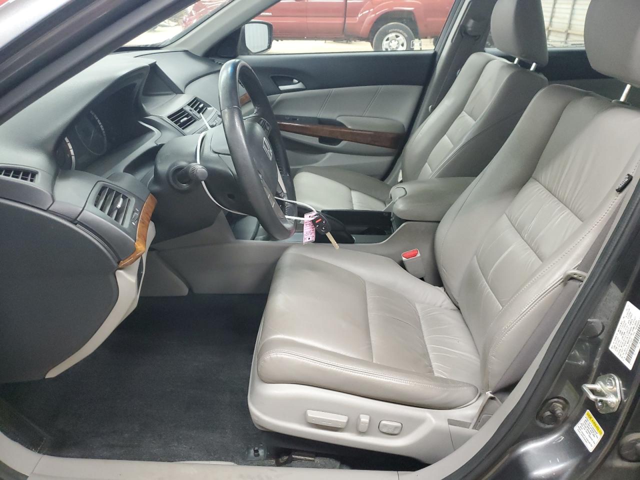 2012 Honda Accord VIN 1HGCP2F83CA170404 Copart auction photo, rear end damage thumbnail 7