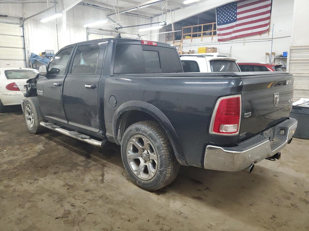 2016 RAM 1500 VIN 1C6RR7NT2GS259605 Copart auction photo, front end damage thumbnail 2