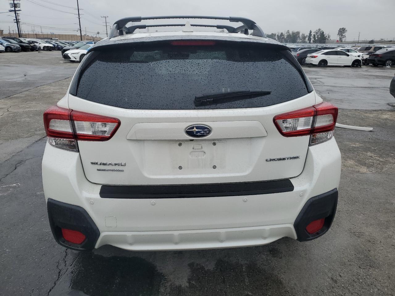 2019 Subaru XV VIN JF2GTANC1KH221806 Copart auction photo, front end damage thumbnail 6