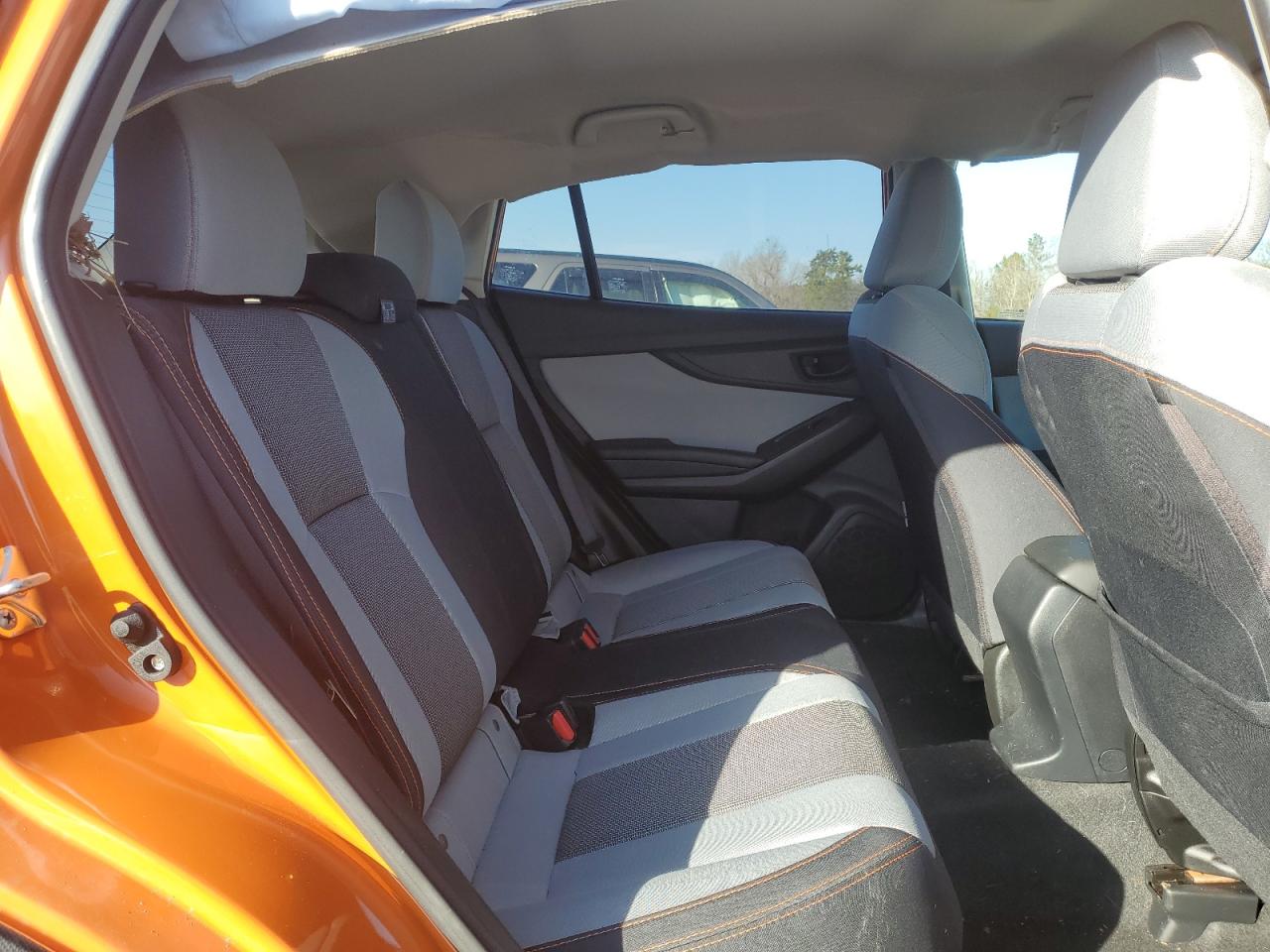 2019 Subaru XV VIN JF2GTAEC1KH326846 Copart auction photo, front end / side damage thumbnail 11