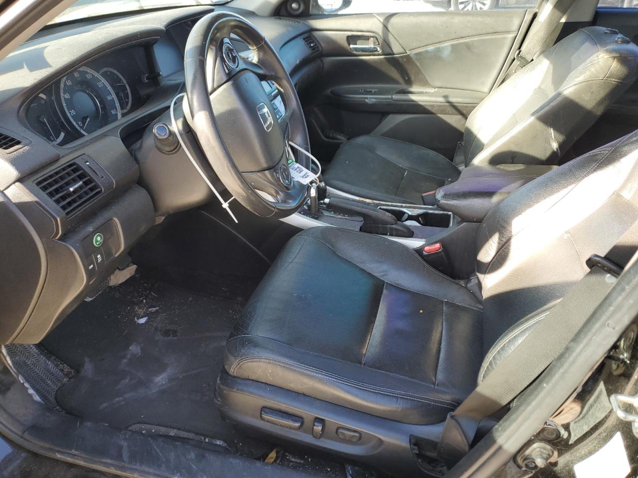 2015 Honda Accord VIN 1HGCR3F88FA019966 Copart auction photo, all over / hail damage thumbnail 7