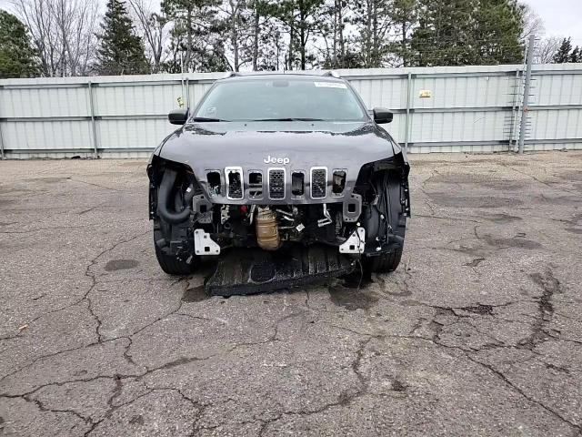 2019 Jeep Grand Cherokee VIN 1C4PJMDX3KD368811 Copart auction photo, front end damage thumbnail 12