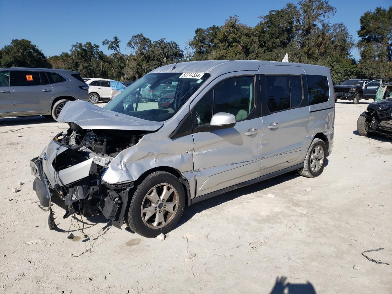 2014 Ford Transit VIN NM0GE9G78E1154722