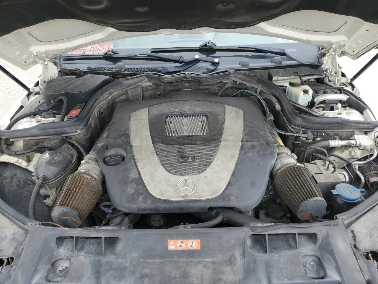 2011 Mercedes-Benz C-klasse VIN WDDGF5EB9BA521130 Copart auction photo, all over damage thumbnail 13