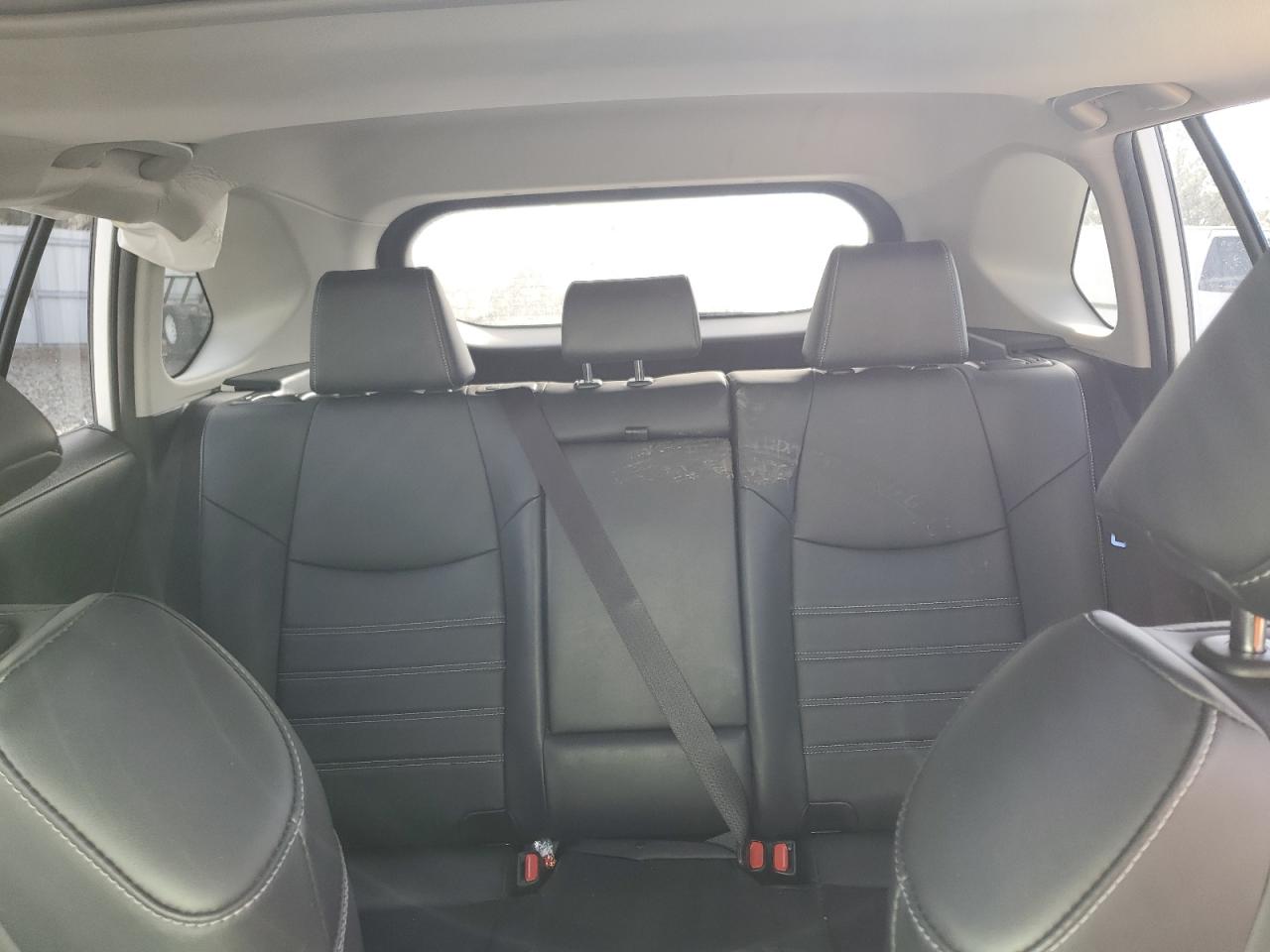 2019 Toyota RAV 4 VIN JTMA1RFV8KD045157 Copart auction photo, front end damage thumbnail 10