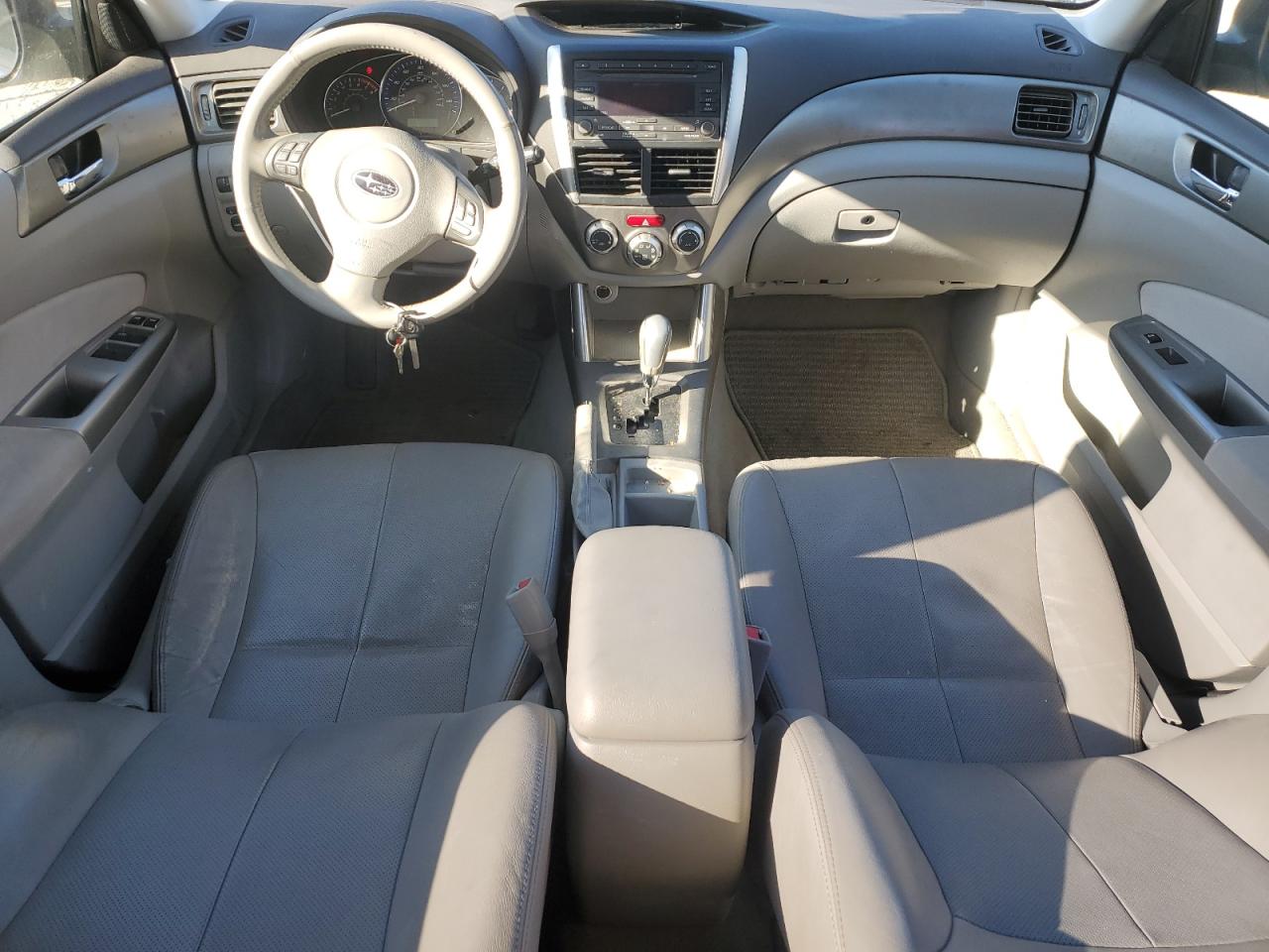 2010 Subaru Forester VIN JF2SH6DC2AH777406 Copart auction photo, normal wear damage thumbnail 8