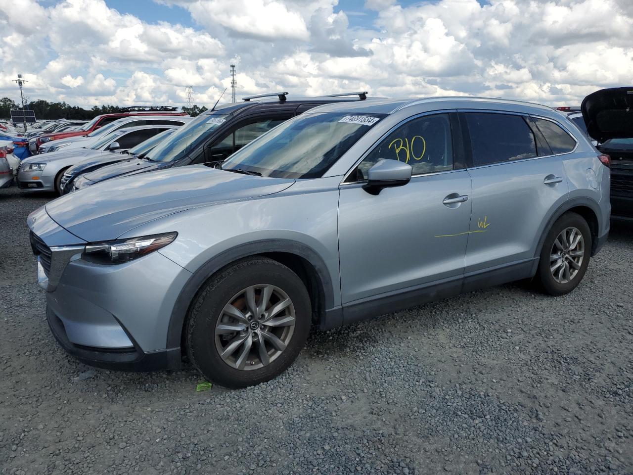 2019 Mazda CX-9 VIN JM3TCACY8K0325288