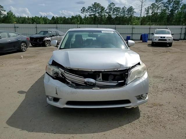 2011 Toyota Avalon VIN 4T1BK3DBXBU437267 Copart auction photo, front end / all over damage thumbnail 11