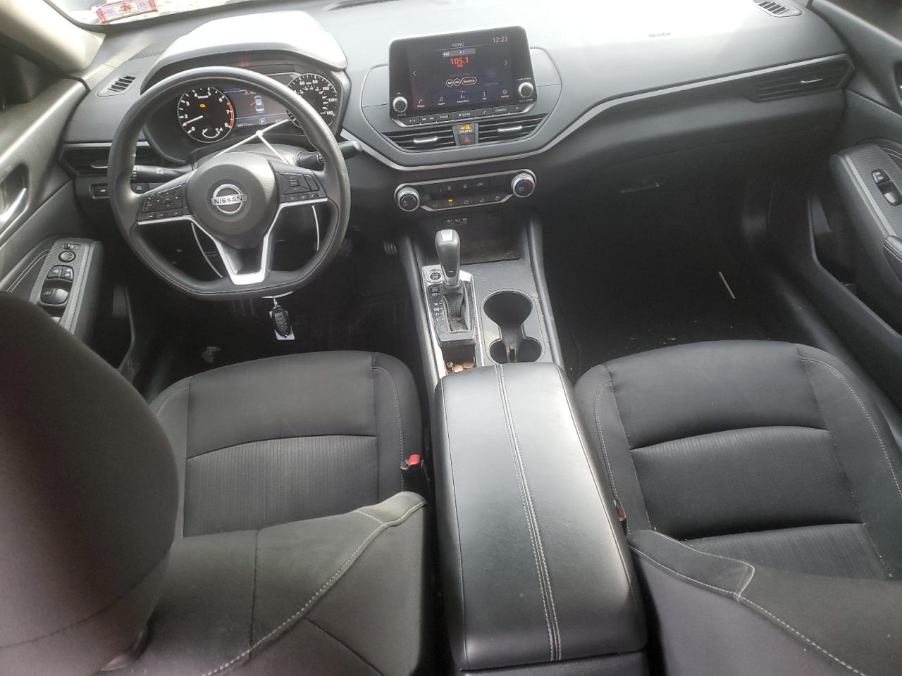 2019 Nissan Altima VIN 1N4BL4BV4KN305223 Copart auction photo, front end damage thumbnail 8