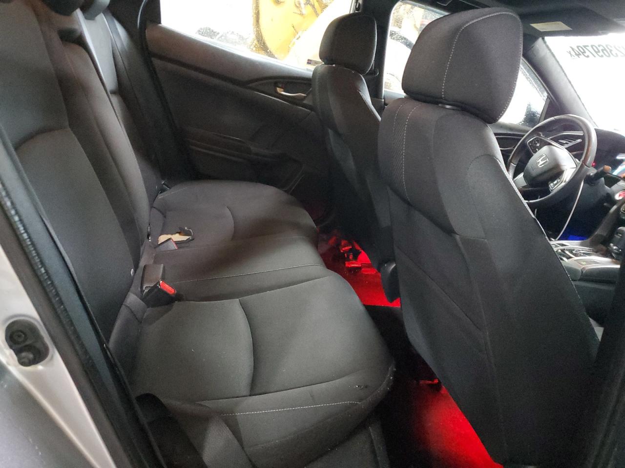 2018 Honda Civic VIN SHHFK7H53JU202412 Copart auction photo, front end damage thumbnail 10