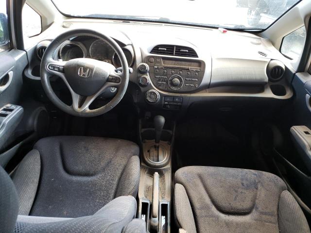 2013 Honda Fit VIN JHMGE8H5XDC018216 Copart auction photo, water/flood damage thumbnail 8