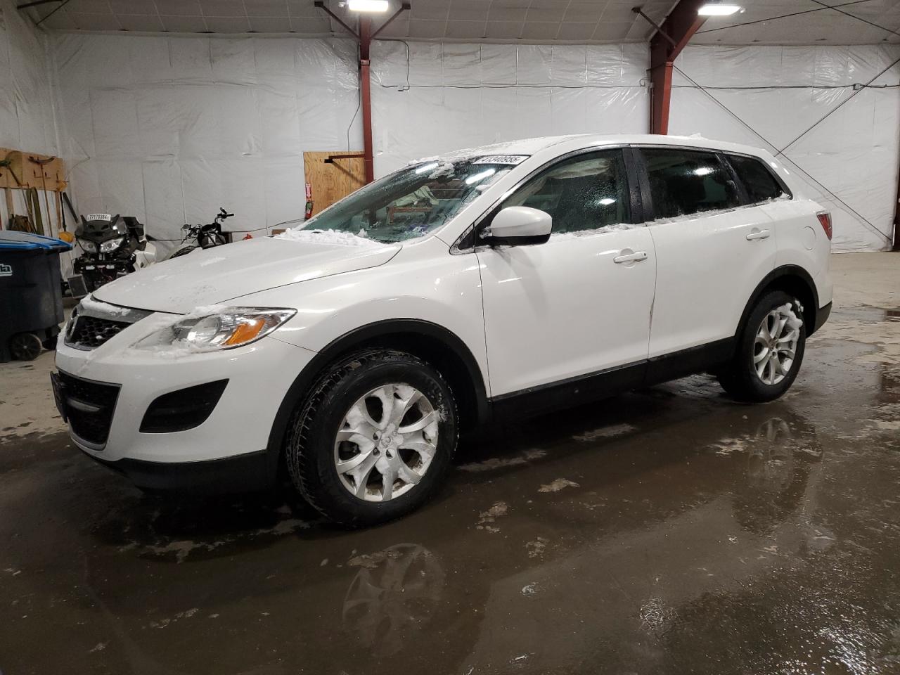 2011 Mazda CX-9 VIN JM3TB3CV0B0316024