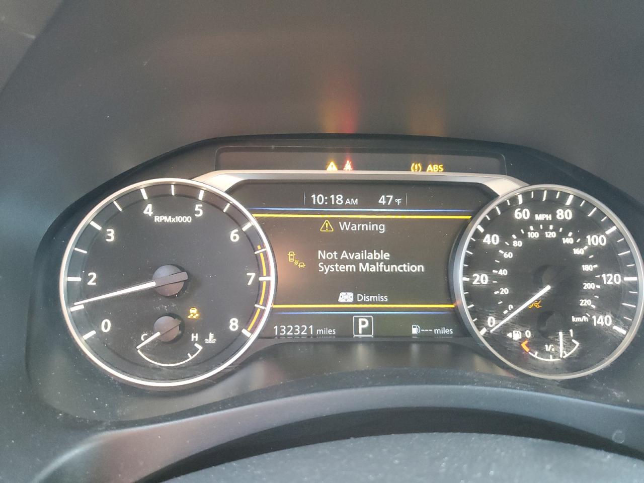 2019 Nissan Altima VIN 1N4BL4CV7KN308132 Copart auction photo, front end damage thumbnail 9