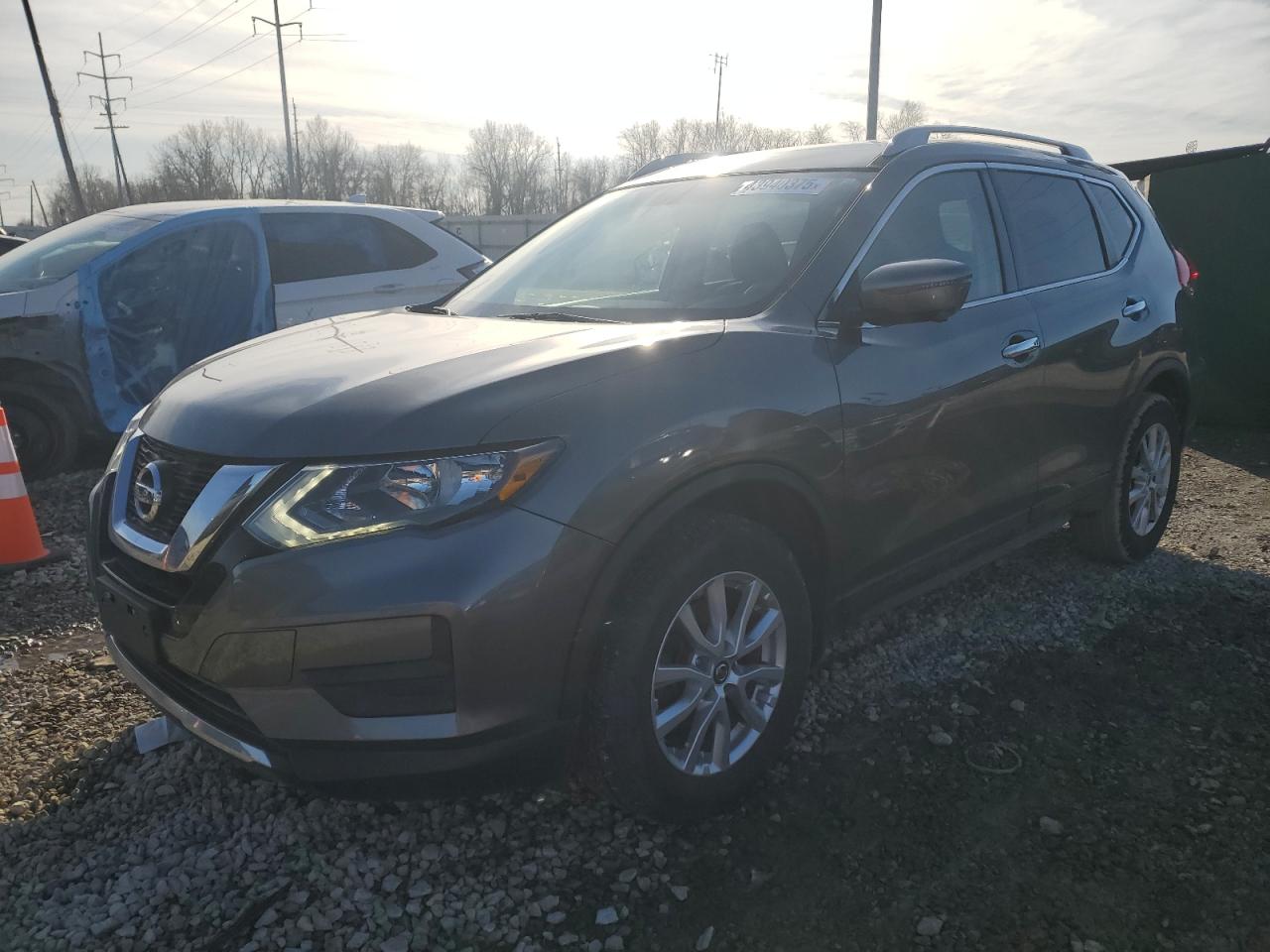2017 Nissan Rogue VIN 5N1AT2MVXHC730761