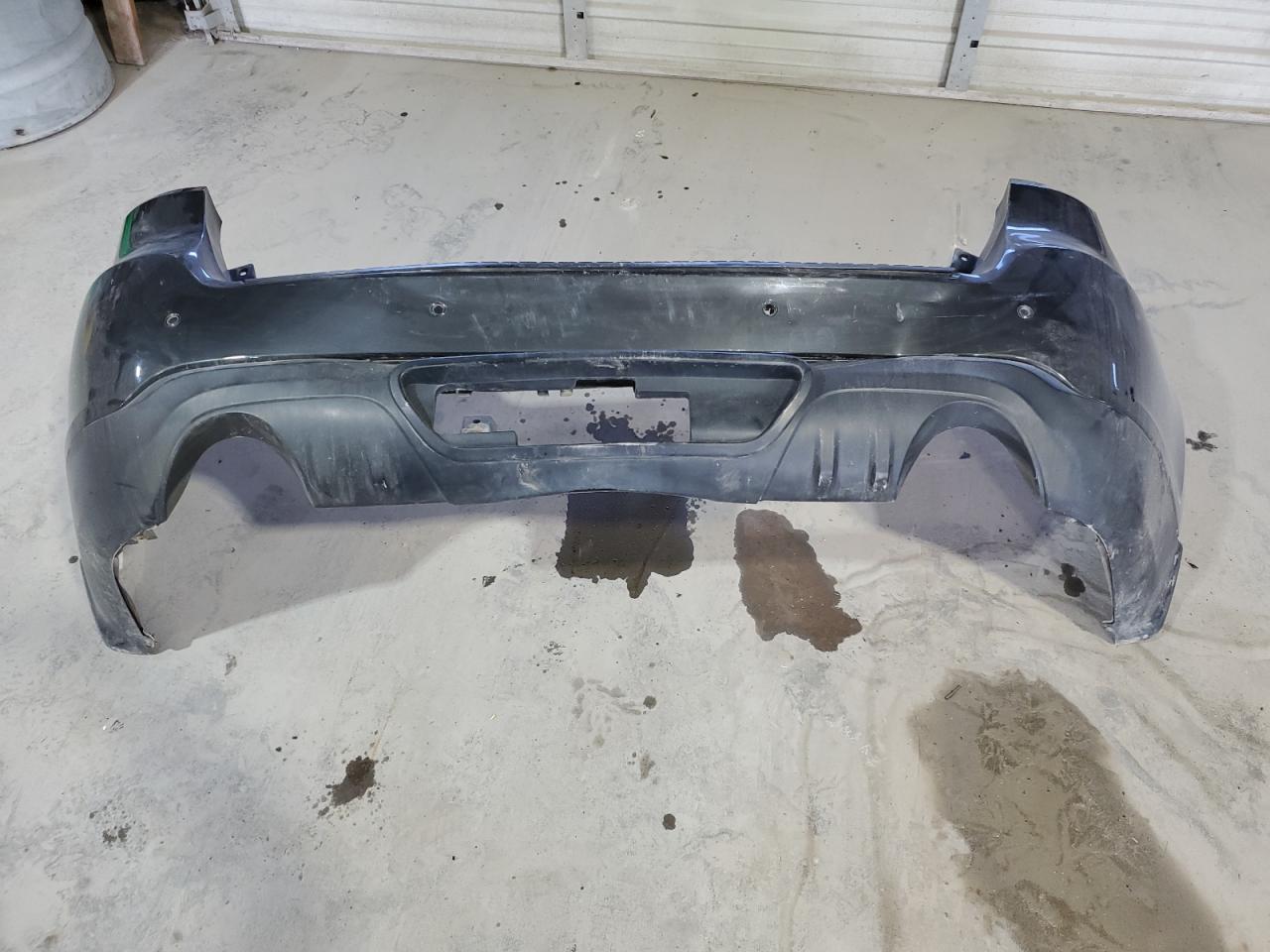 2011 Dodge Durango VIN 1D4SD4GT7BC685722 Copart auction photo, rear end / front end damage thumbnail 13