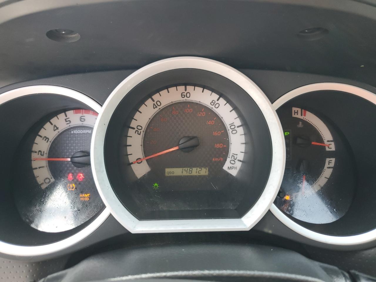 2015 Toyota Tacoma VIN 5TFJU4GN1FX082533 Copart auction photo, front end / rear end damage thumbnail 9
