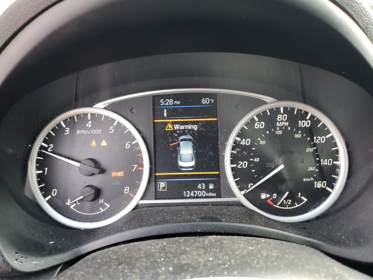 2019 Nissan Sentra VIN 3N1AB7AP5KY314354 Copart auction photo, vandalism / all over damage thumbnail 9