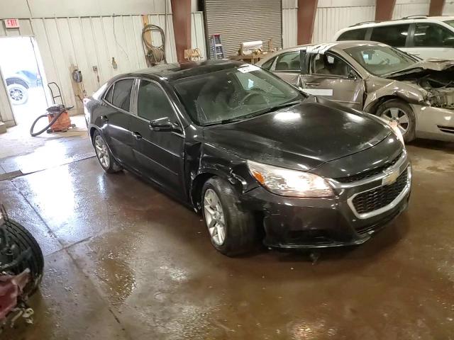 2015 Chevrolet Malibu VIN 1G11C5SL6FF269652 Copart auction photo, front end / side damage thumbnail 14
