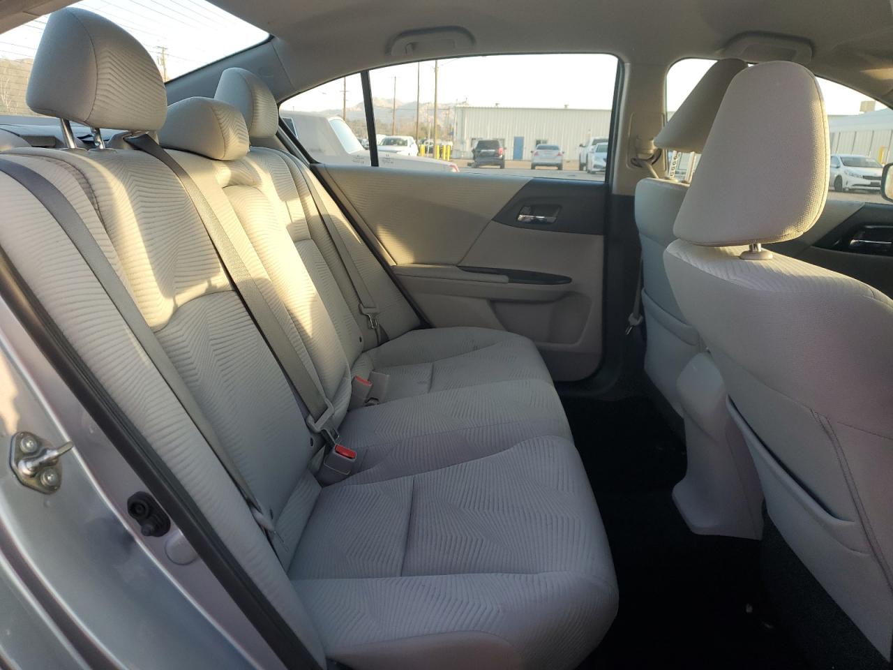 2017 Honda Accord VIN 1HGCR2F37HA092909 Copart auction photo, front end damage thumbnail 10