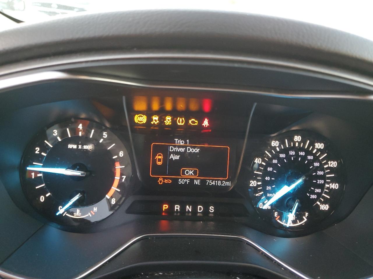 2018 Ford Fusion VIN 3FA6P0HD1JR208473 Copart auction photo, front end damage thumbnail 9