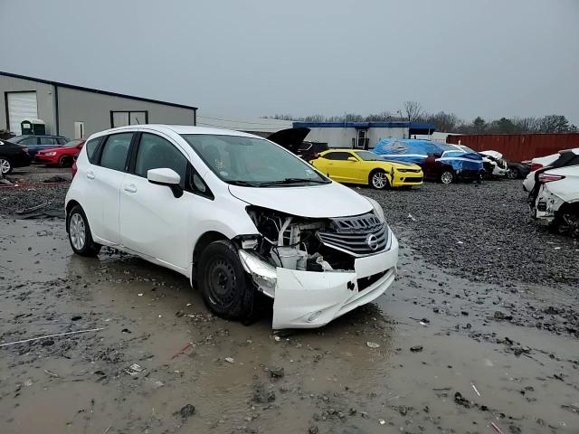 2016 Nissan Versa VIN 3N1CE2CP6GL383817 Copart auction photo, front end damage thumbnail 13