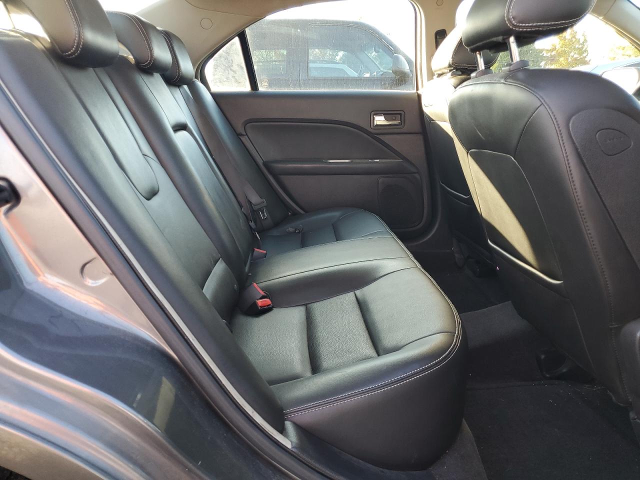 2010 Ford Fusion VIN 3FAHP0JA8AR172998 Copart auction photo, rear end damage thumbnail 10