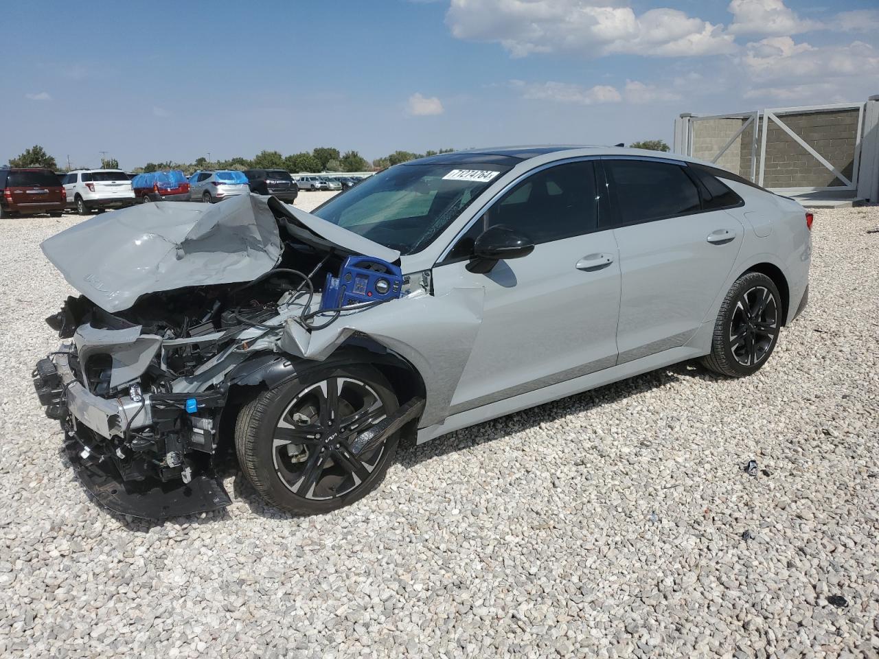 2024 KIA K5 VIN 5XXG64J25RG254190