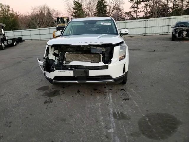 2020 KIA Telluride VIN 5XYP6DHC1LG020338 Copart auction photo, front end damage thumbnail 12