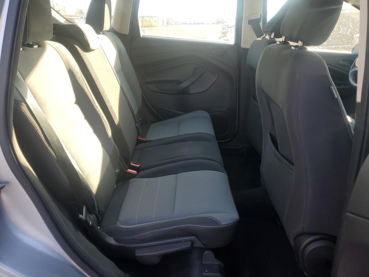 2018 Ford Escape VIN 1FMCU0F74JUC02142 Copart auction photo, front end / minor dent/scratches damage thumbnail 11