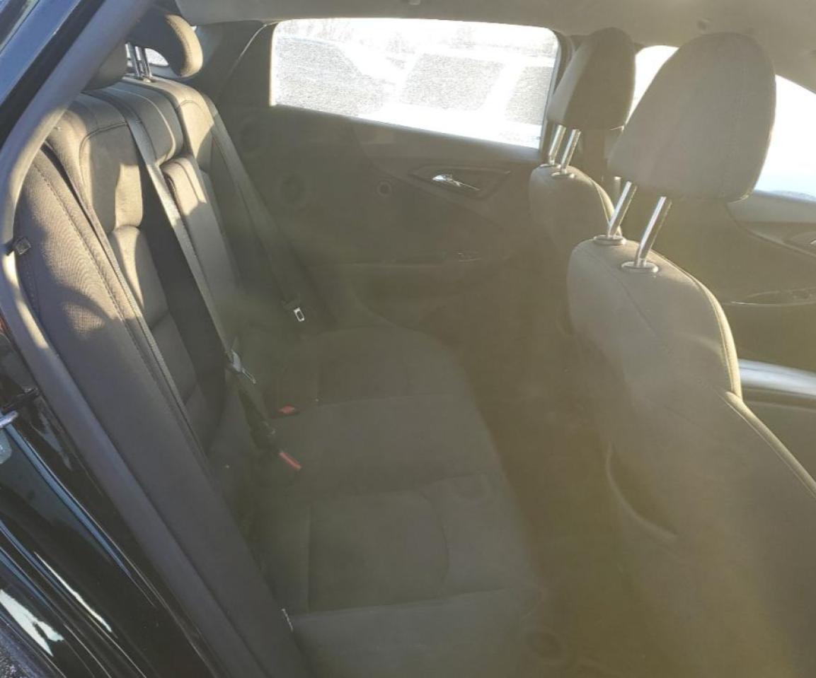 2019 Chevrolet Malibu VIN 1G1ZD5ST0KF163918 Copart auction photo, front end damage thumbnail 11