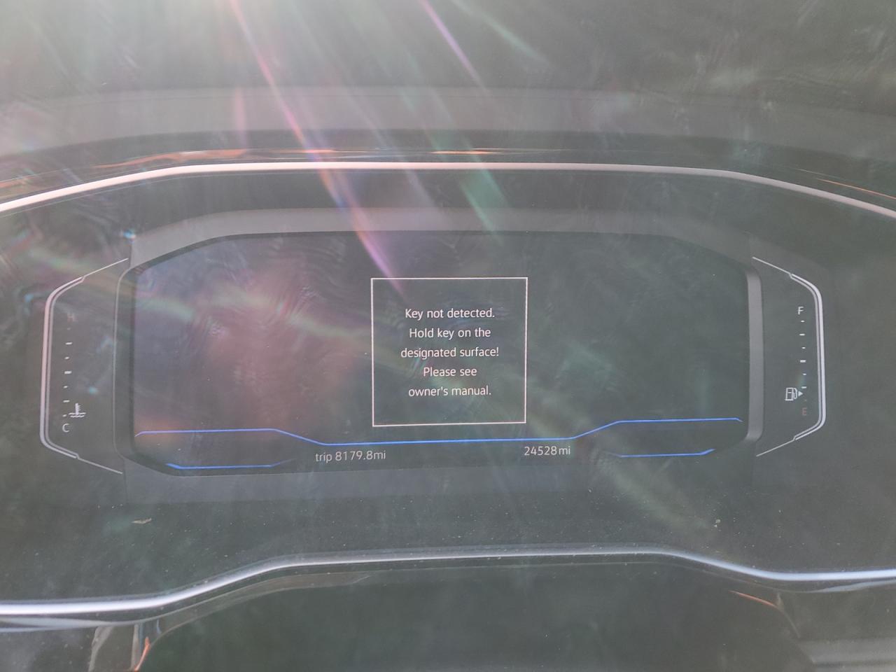 2019 Volkswagen Jetta VIN 3VW6T7BU2KM266871 Copart auction photo, front end damage thumbnail 9