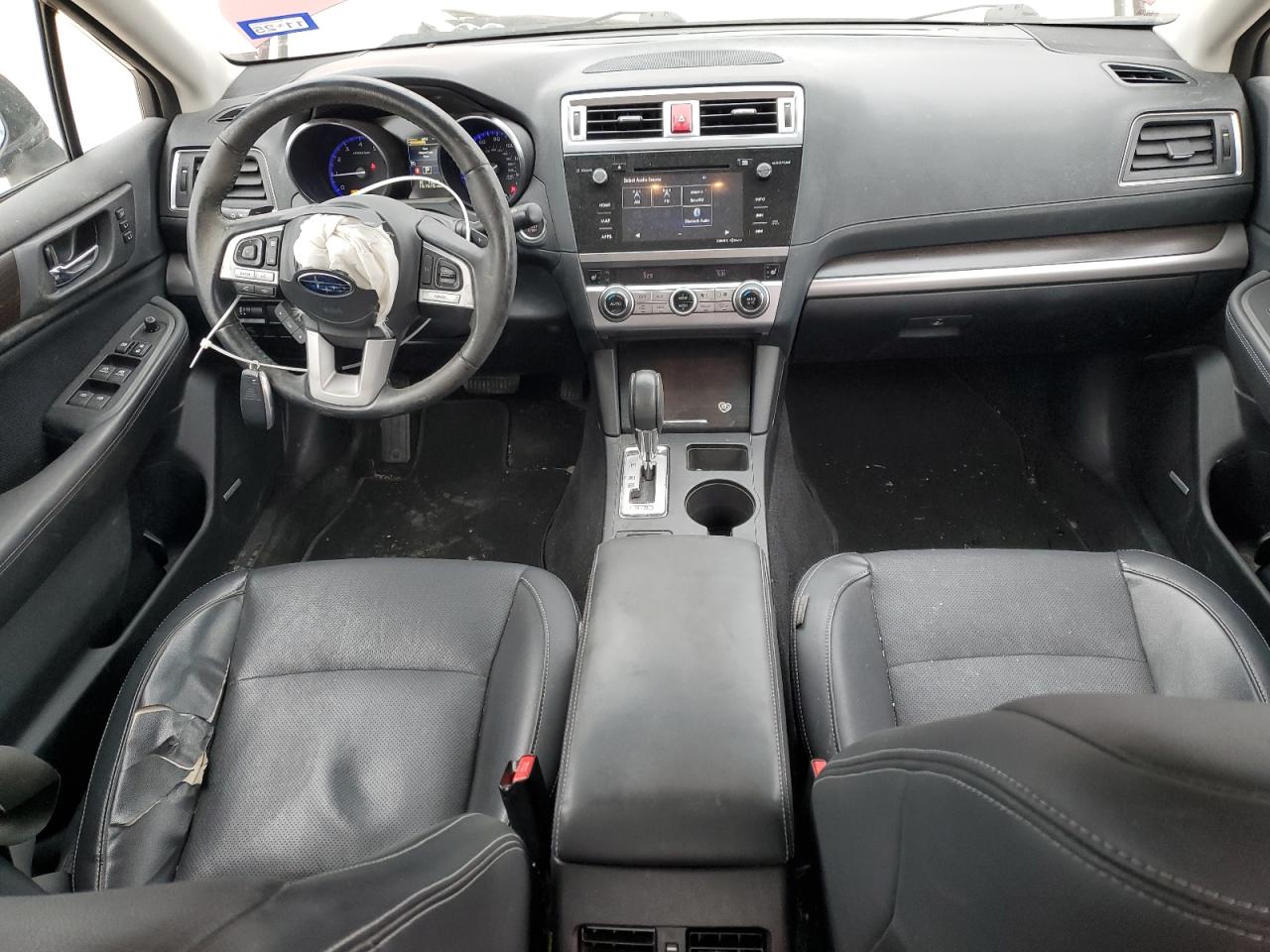2015 Subaru Legacy VIN 4S3BNBL60F3004949 Copart auction photo, front end damage thumbnail 8