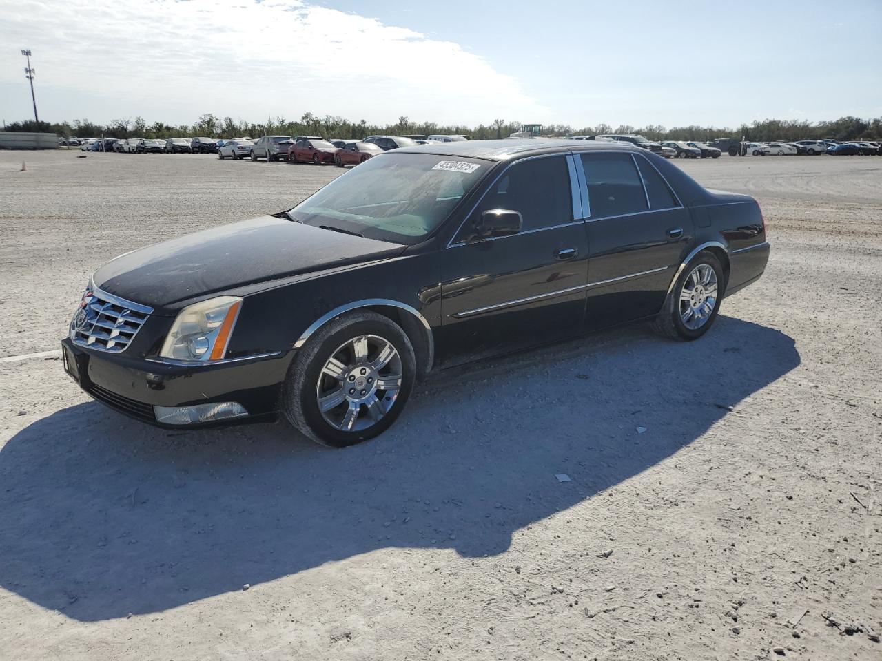 2010 Cadillac DTS VIN 1G6KP5E97AU119041